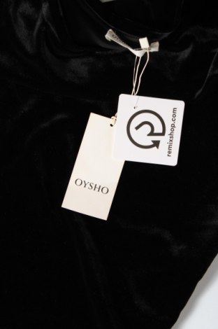 Γυναικεία μπλούζα Oysho, Μέγεθος S, Χρώμα Μαύρο, Τιμή 39,69 €