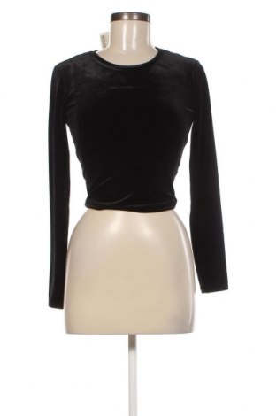 Γυναικεία μπλούζα Oysho, Μέγεθος S, Χρώμα Μαύρο, Τιμή 39,69 €