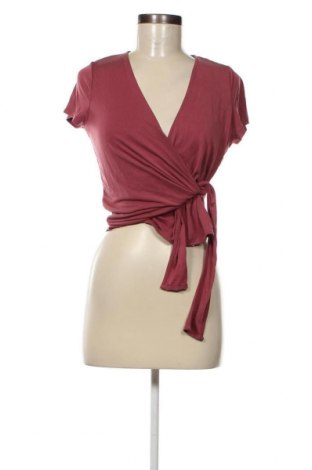 Дамска блуза Oysho, Размер S, Цвят Розов, Цена 15,30 лв.