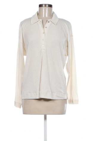 Дамска блуза Oysho, Размер M, Цвят Екрю, Цена 42,35 лв.