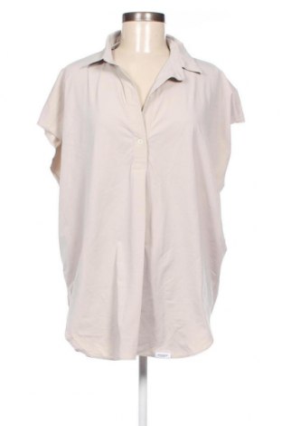 Γυναικεία μπλούζα PENN&INK, Μέγεθος M, Χρώμα  Μπέζ, Τιμή 5,64 €