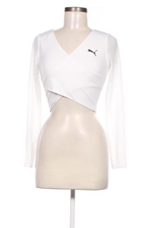 Damen Shirt PUMA, Größe S, Farbe Weiß, Preis € 13,01