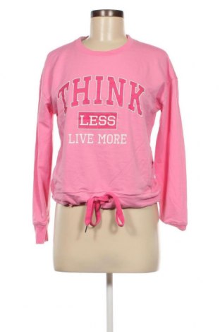Γυναικεία μπλούζα Page One, Μέγεθος XS, Χρώμα Ρόζ , Τιμή 3,64 €