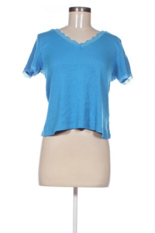 Damen Shirt Page One, Größe XL, Farbe Blau, Preis € 7,93