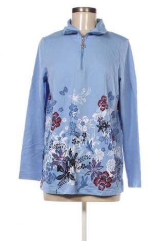Γυναικεία μπλούζα Paola, Μέγεθος M, Χρώμα Μπλέ, Τιμή 3,41 €