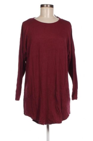 Damen Shirt Papaya, Größe L, Farbe Rot, Preis € 3,04