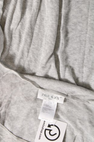 Damen Shirt Paul & Joe, Größe M, Farbe Grau, Preis € 56,82