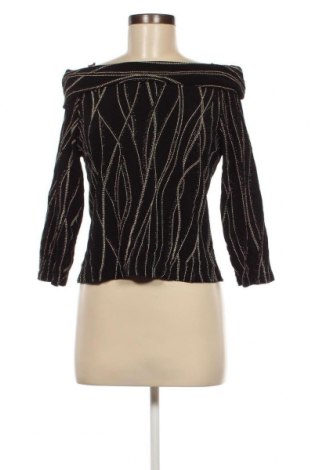 Γυναικεία μπλούζα Paz Torras, Μέγεθος XL, Χρώμα Μαύρο, Τιμή 7,18 €