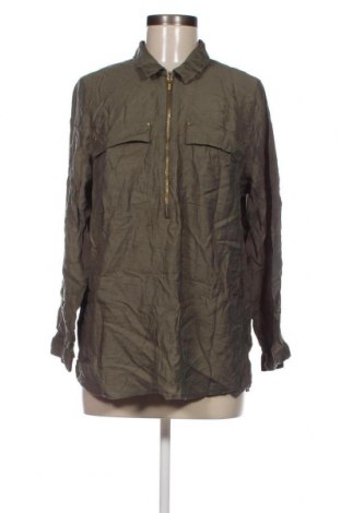 Damen Shirt Peacocks, Größe L, Farbe Grün, Preis € 13,99