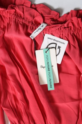 Bluză de femei Pepe Jeans, Mărime XS, Culoare Roz, Preț 142,10 Lei