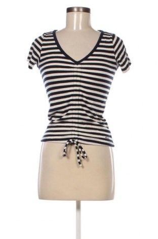 Дамска блуза Pepe Jeans, Размер XS, Цвят Многоцветен, Цена 108,00 лв.