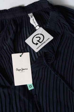 Γυναικεία μπλούζα Pepe Jeans, Μέγεθος L, Χρώμα Μπλέ, Τιμή 55,67 €