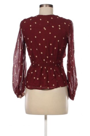 Дамска блуза Pepe Jeans, Размер XS, Цвят Многоцветен, Цена 43,20 лв.
