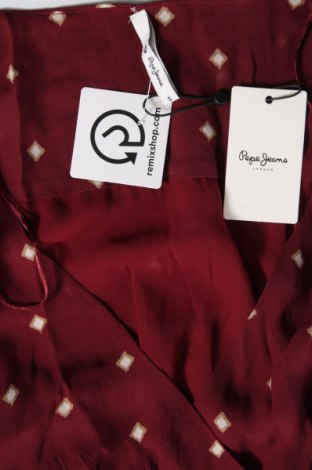 Дамска блуза Pepe Jeans, Размер S, Цвят Многоцветен, Цена 43,20 лв.