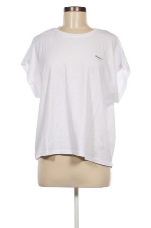 Дамска блуза Pepe Jeans, Размер XL, Цвят Бял, Цена 44,28 лв.