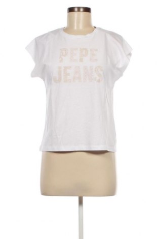 Bluză de femei Pepe Jeans, Mărime XS, Culoare Alb, Preț 149,21 Lei