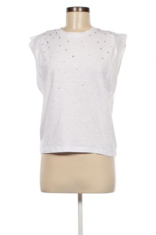 Дамска блуза Pepe Jeans, Размер XS, Цвят Бял, Цена 64,80 лв.