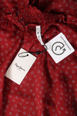 Γυναικεία μπλούζα Pepe Jeans, Μέγεθος S, Χρώμα Κόκκινο, Τιμή 22,27 €