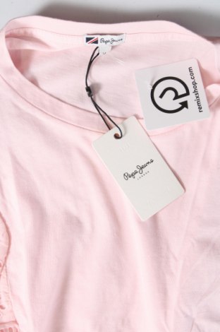 Дамска блуза Pepe Jeans, Размер M, Цвят Розов, Цена 44,28 лв.