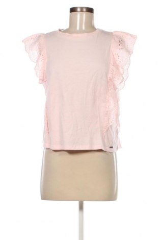 Damen Shirt Pepe Jeans, Größe M, Farbe Rosa, Preis 24,49 €