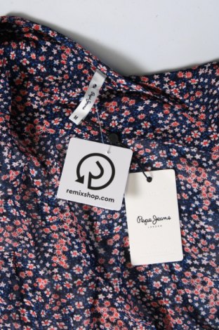 Дамска блуза Pepe Jeans, Размер M, Цвят Многоцветен, Цена 9,99 лв.