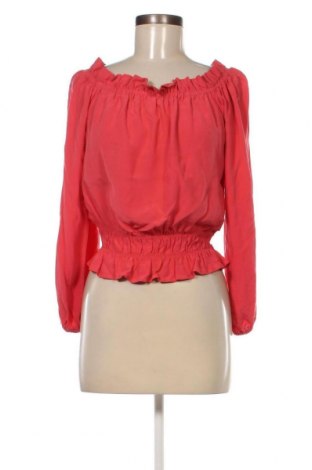 Дамска блуза Pepe Jeans, Размер S, Цвят Розов, Цена 43,20 лв.