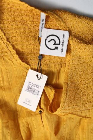 Bluză de femei Pepe Jeans, Mărime M, Culoare Galben, Preț 113,68 Lei