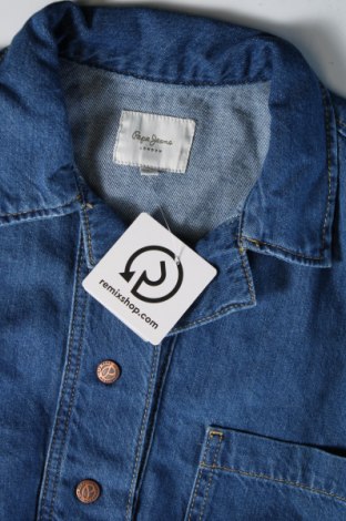 Damen Shirt Pepe Jeans, Größe L, Farbe Blau, Preis 17,81 €