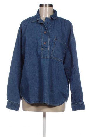 Damen Shirt Pepe Jeans, Größe L, Farbe Blau, Preis 21,71 €