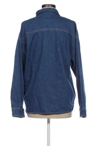 Damen Shirt Pepe Jeans, Größe L, Farbe Blau, Preis € 55,67