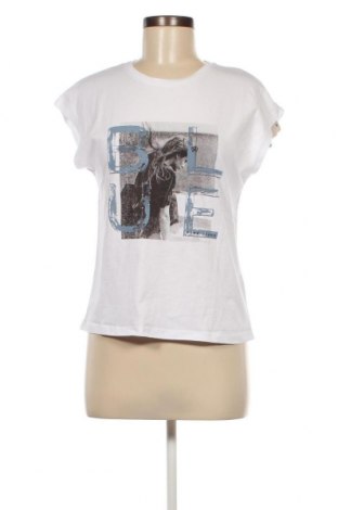 Дамска блуза Pepe Jeans, Размер XS, Цвят Бял, Цена 43,20 лв.