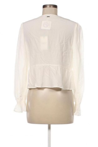 Damen Shirt Pepe Jeans, Größe M, Farbe Weiß, Preis 21,71 €