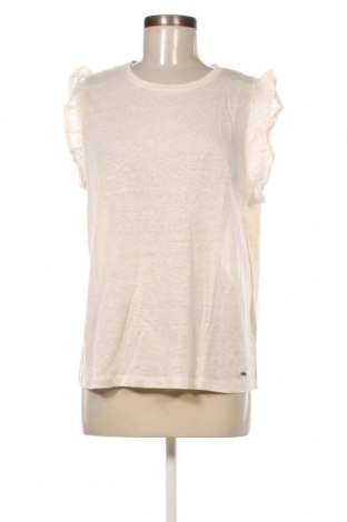 Damen Shirt Pepe Jeans, Größe L, Farbe Ecru, Preis 55,67 €