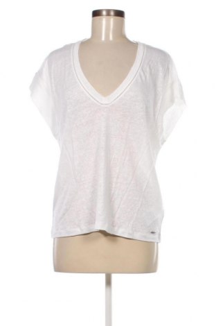 Дамска блуза Pepe Jeans, Размер M, Цвят Бял, Цена 108,00 лв.