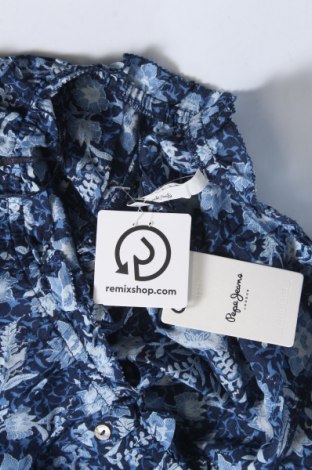 Γυναικεία μπλούζα Pepe Jeans, Μέγεθος M, Χρώμα Πολύχρωμο, Τιμή 22,82 €