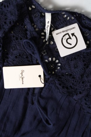 Dámská halenka Pepe Jeans, Velikost S, Barva Modrá, Cena  1 565,00 Kč