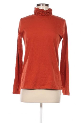 Damen Shirt Pescara, Größe M, Farbe Orange, Preis 3,49 €