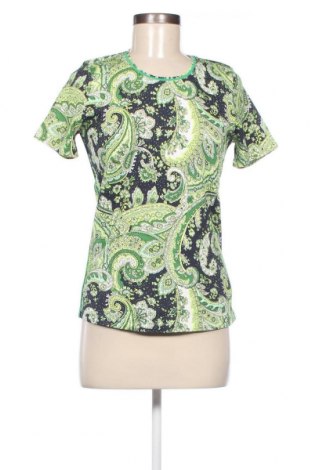 Дамска блуза Peter Hahn, Размер S, Цвят Многоцветен, Цена 28,80 лв.