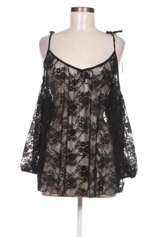 Дамска блуза Petite Fleur, Размер M, Цвят Черен, Цена 15,40 лв.