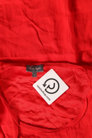 Damen Shirt Phase Eight, Größe L, Farbe Rot, Preis 6,99 €