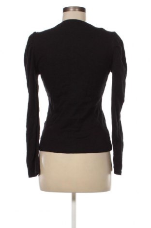 Γυναικεία μπλούζα Pieces, Μέγεθος L, Χρώμα Μαύρο, Τιμή 2,85 €