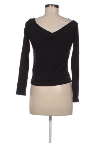 Γυναικεία μπλούζα Pieces, Μέγεθος L, Χρώμα Μαύρο, Τιμή 2,47 €