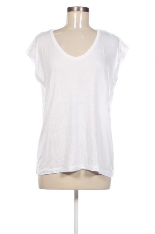 Γυναικεία μπλούζα Pieces, Μέγεθος L, Χρώμα Λευκό, Τιμή 14,23 €