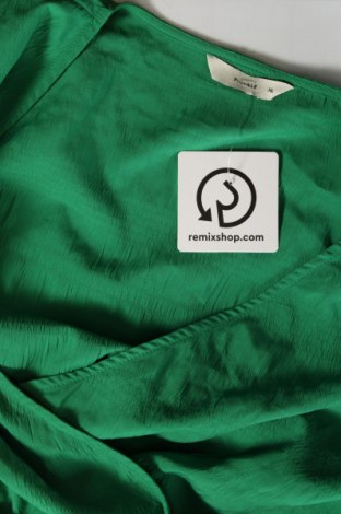 Γυναικεία μπλούζα Pigalle, Μέγεθος XL, Χρώμα Πράσινο, Τιμή 15,65 €