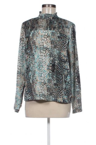 Дамска блуза Pigalle, Размер M, Цвят Многоцветен, Цена 9,50 лв.