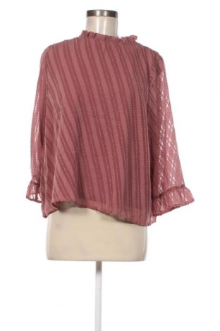 Дамска блуза Pigalle, Размер L, Цвят Пепел от рози, Цена 4,75 лв.