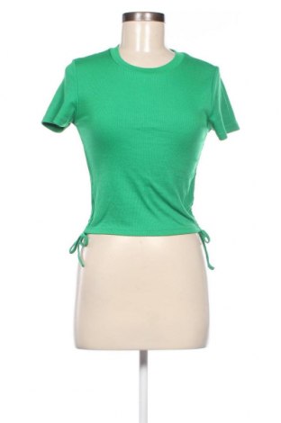 Дамска блуза Pigalle, Размер S, Цвят Зелен, Цена 19,00 лв.