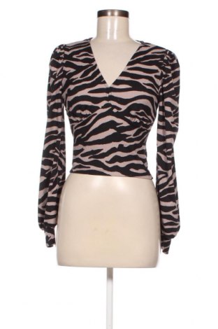 Дамска блуза Pigalle, Размер S, Цвят Многоцветен, Цена 3,04 лв.
