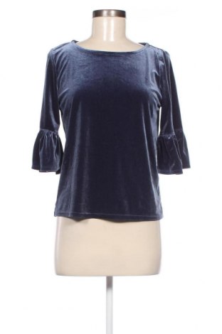 Дамска блуза Pigalle by Jacqueline De Yong, Размер M, Цвят Син, Цена 5,46 лв.