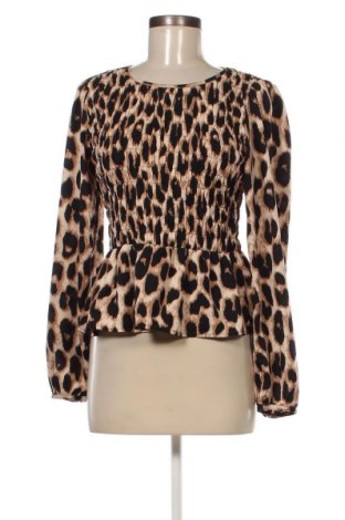Дамска блуза Pigalle by ONLY, Размер M, Цвят Многоцветен, Цена 4,80 лв.